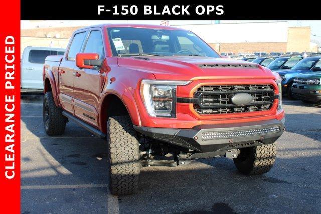 new 2023 Ford F-150 car, priced at $69,997