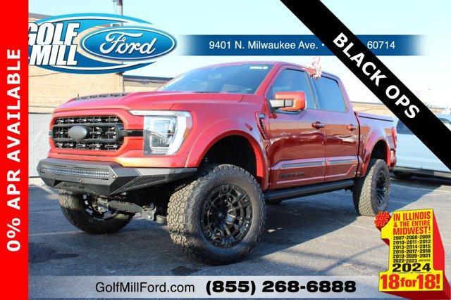 new 2023 Ford F-150 car, priced at $90,543