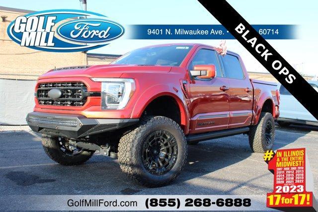 new 2023 Ford F-150 car, priced at $98,943