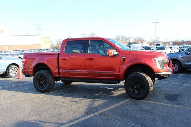 new 2023 Ford F-150 car, priced at $106,390