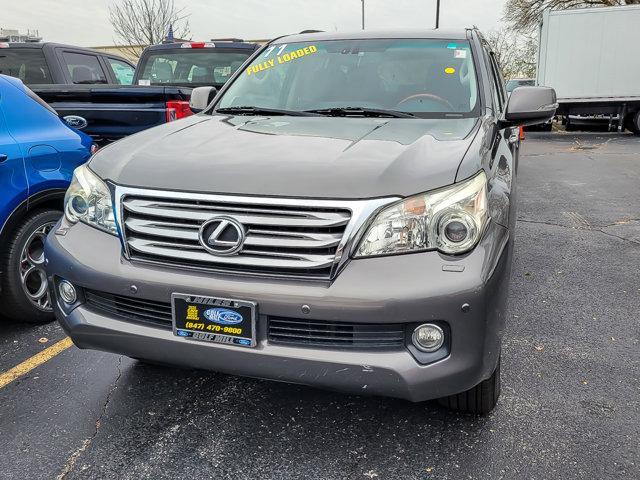 used 2011 Lexus GX 460 car, priced at $16,885