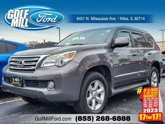 used 2011 Lexus GX 460 car, priced at $16,885