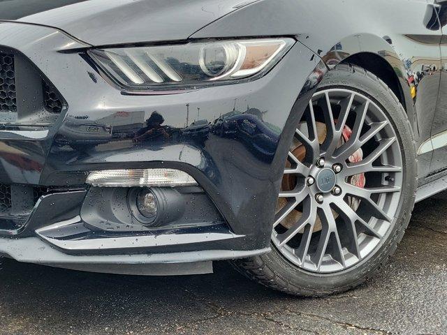 used 2017 Ford Mustang car, priced at $28,881