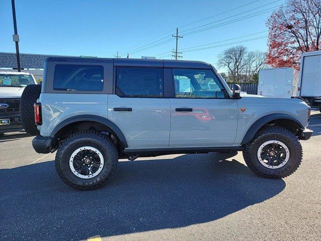 new 2024 Ford Bronco car, priced at $61,983