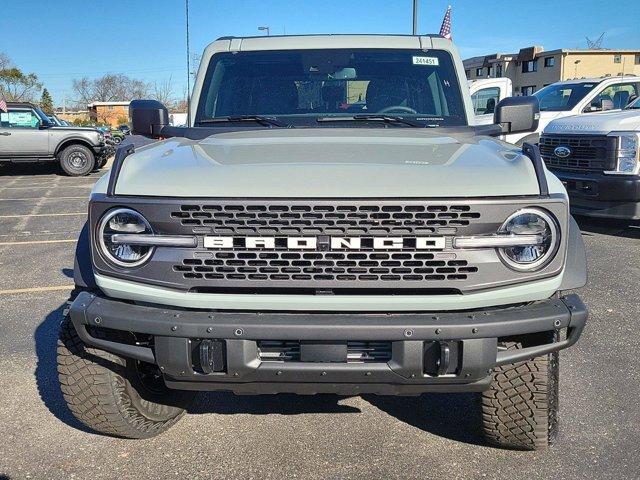 new 2024 Ford Bronco car, priced at $61,983