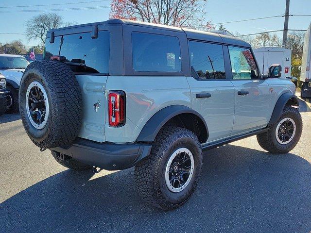 new 2024 Ford Bronco car, priced at $61,983