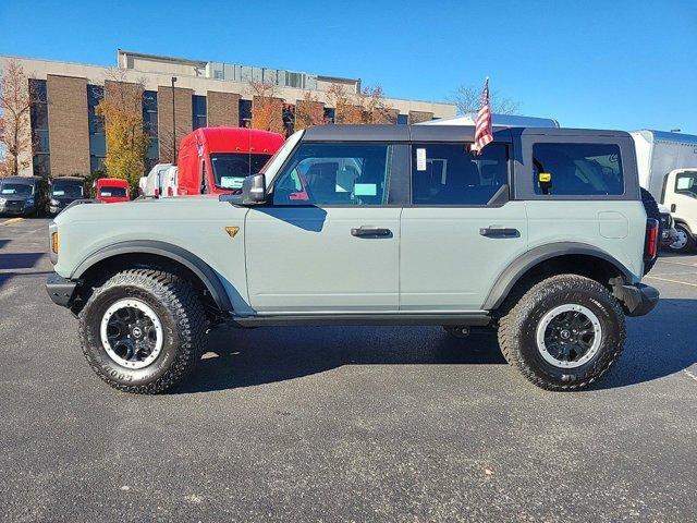 new 2024 Ford Bronco car, priced at $61,983