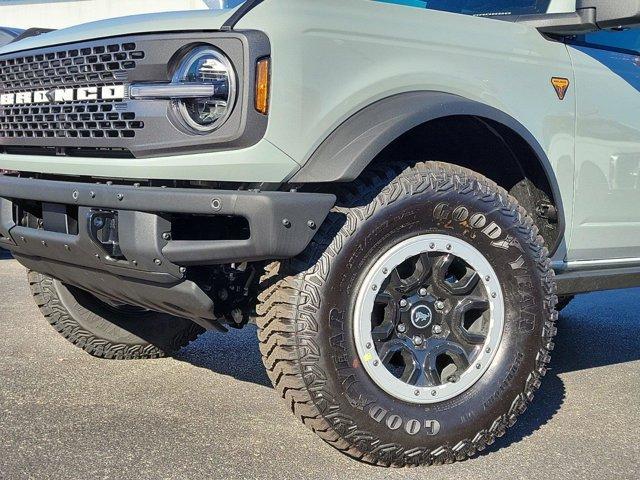 new 2024 Ford Bronco car, priced at $61,983