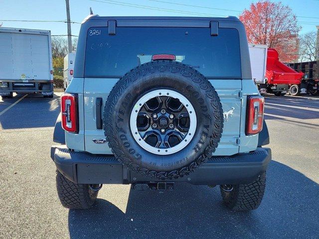 new 2024 Ford Bronco car, priced at $61,983