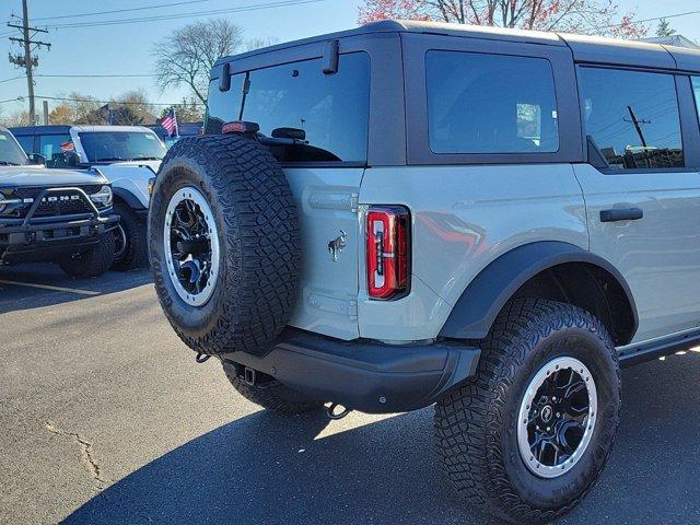 new 2024 Ford Bronco car, priced at $61,983