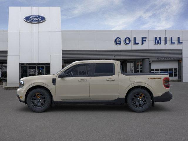 new 2024 Ford Maverick car, priced at $40,100