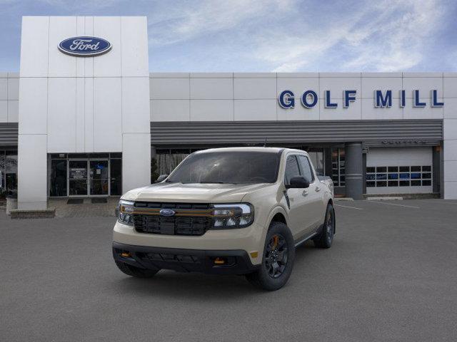 new 2024 Ford Maverick car, priced at $40,100