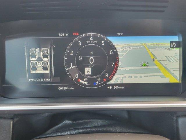 used 2018 Land Rover Range Rover Sport car, priced at $29,960