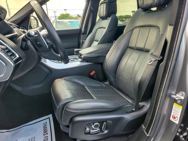 used 2018 Land Rover Range Rover Sport car, priced at $29,960