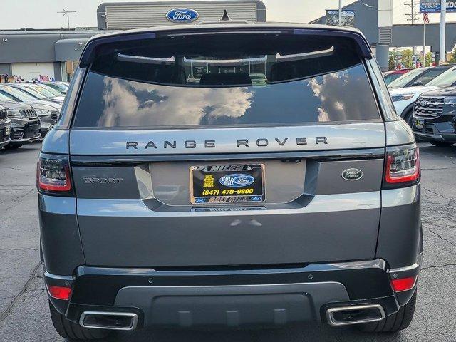 used 2018 Land Rover Range Rover Sport car, priced at $29,960