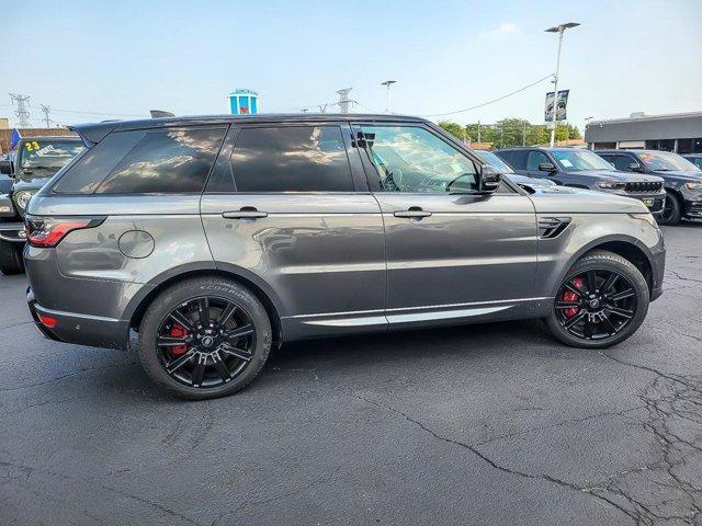 used 2018 Land Rover Range Rover Sport car, priced at $29,960