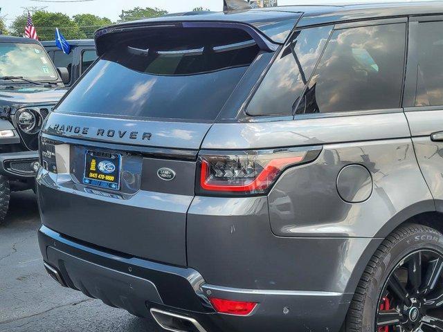 used 2018 Land Rover Range Rover Sport car, priced at $29,960
