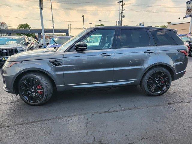 used 2018 Land Rover Range Rover Sport car, priced at $29,960
