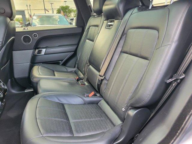 used 2018 Land Rover Range Rover Sport car, priced at $29,960