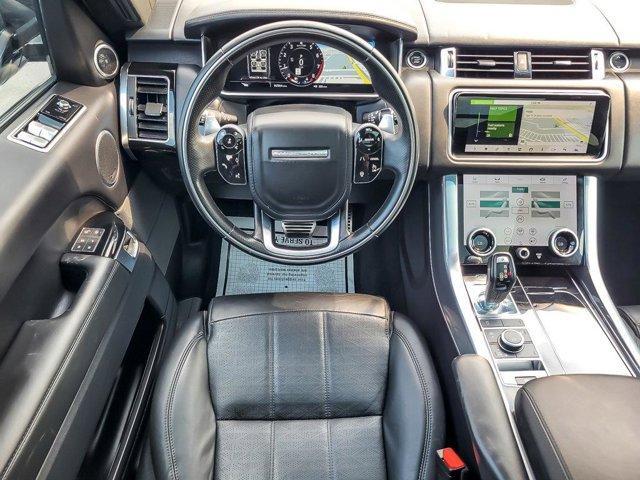 used 2018 Land Rover Range Rover Sport car, priced at $29,960