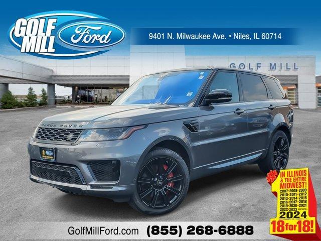 used 2018 Land Rover Range Rover Sport car, priced at $29,960