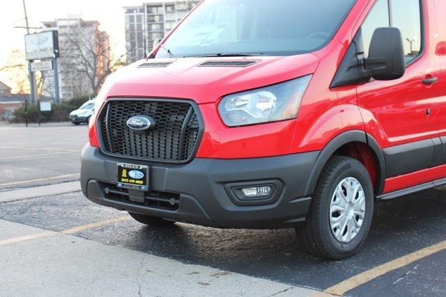 new 2023 Ford Transit-250 car, priced at $49,681