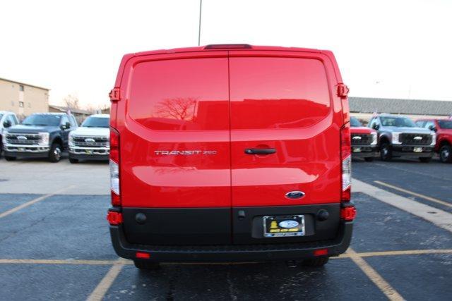 new 2023 Ford Transit-250 car, priced at $49,681