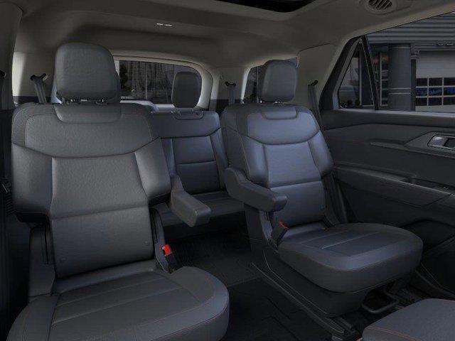 new 2025 Ford Explorer car, priced at $45,627