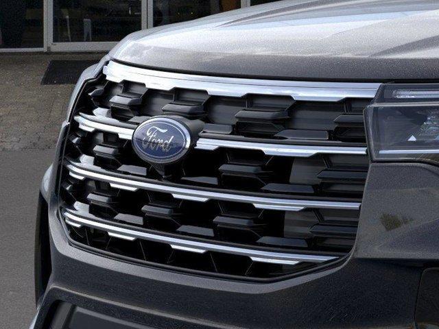 new 2025 Ford Explorer car, priced at $45,627