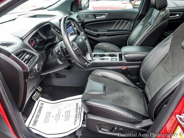 used 2022 Ford Edge car, priced at $34,902
