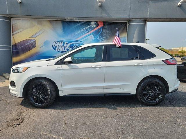 used 2024 Ford Edge car, priced at $37,993