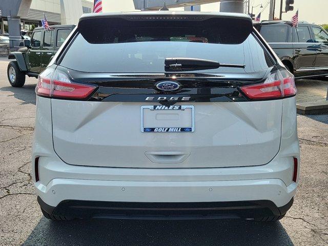 used 2024 Ford Edge car, priced at $37,993