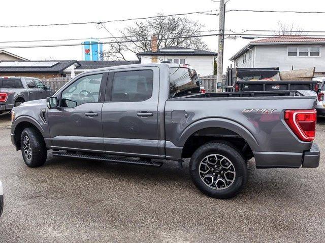 used 2023 Ford F-150 car, priced at $44,803