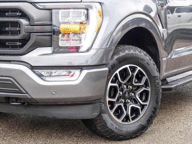 used 2023 Ford F-150 car, priced at $44,803