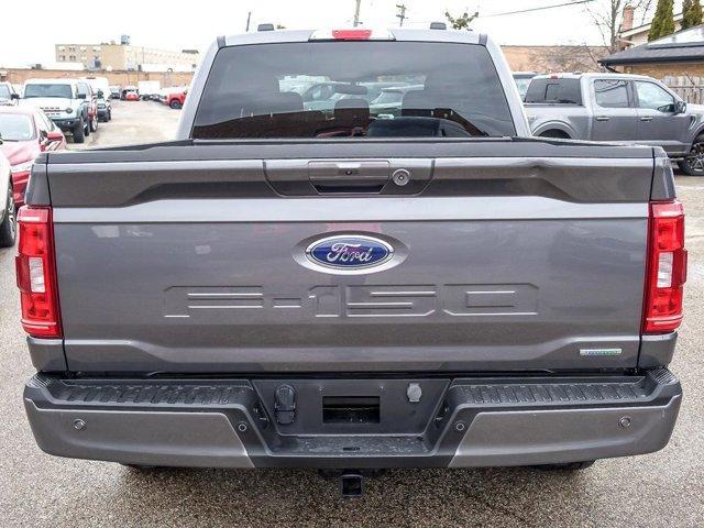 used 2023 Ford F-150 car, priced at $44,803