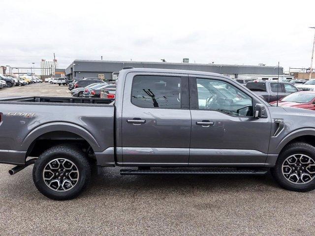 used 2023 Ford F-150 car, priced at $44,803