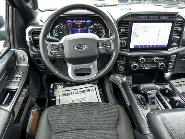 used 2023 Ford F-150 car, priced at $44,803