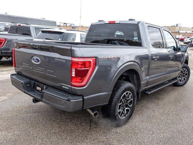 used 2023 Ford F-150 car, priced at $44,803