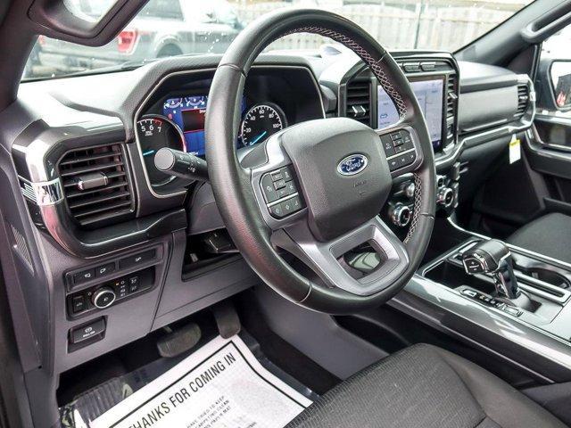 used 2023 Ford F-150 car, priced at $44,803