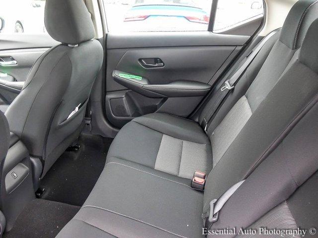 used 2025 Nissan Sentra car, priced at $23,998