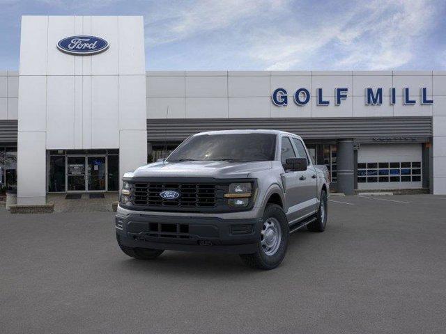 new 2024 Ford F-150 car, priced at $43,366