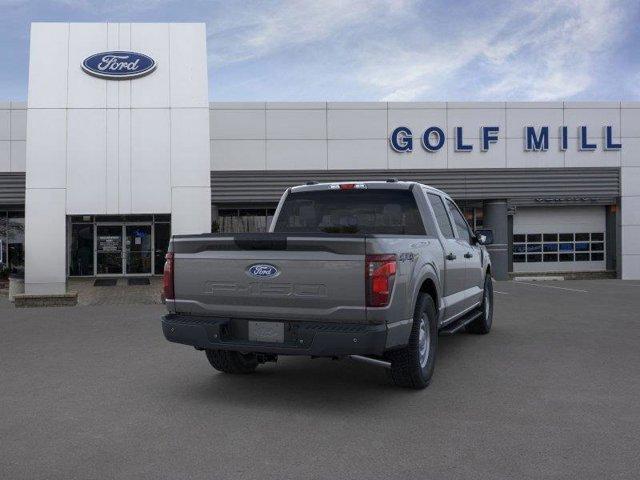 new 2024 Ford F-150 car, priced at $43,366