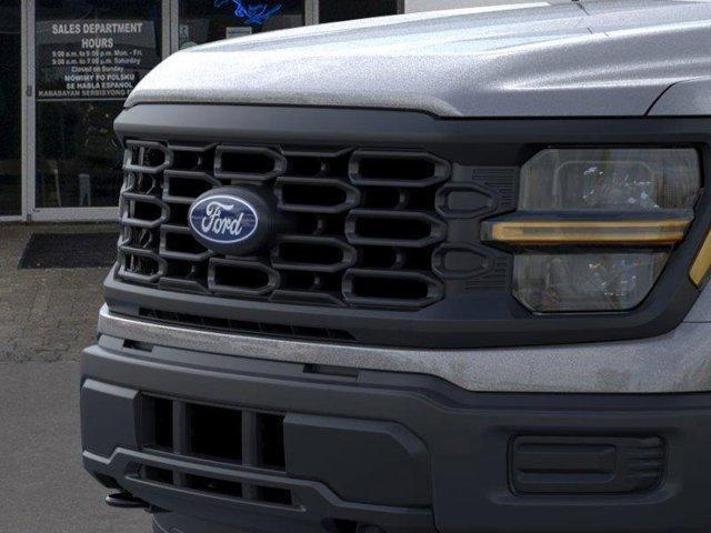 new 2024 Ford F-150 car, priced at $43,366