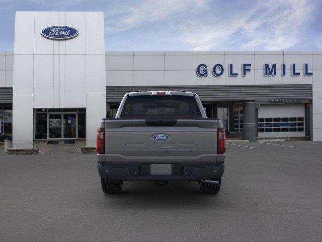 new 2024 Ford F-150 car, priced at $43,366