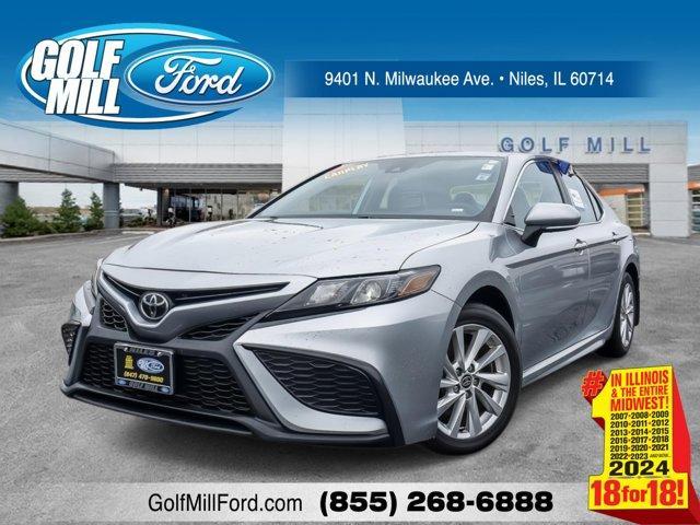 used 2023 Toyota Camry car, priced at $27,895