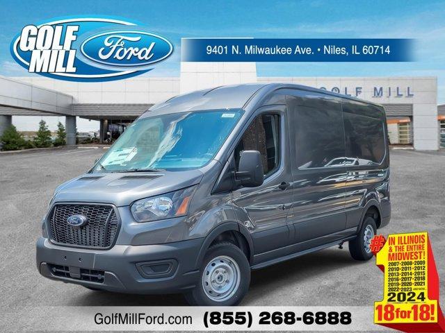new 2025 Ford Transit-250 car, priced at $51,492
