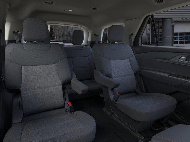 new 2026 Ford Explorer car, priced at $38,900