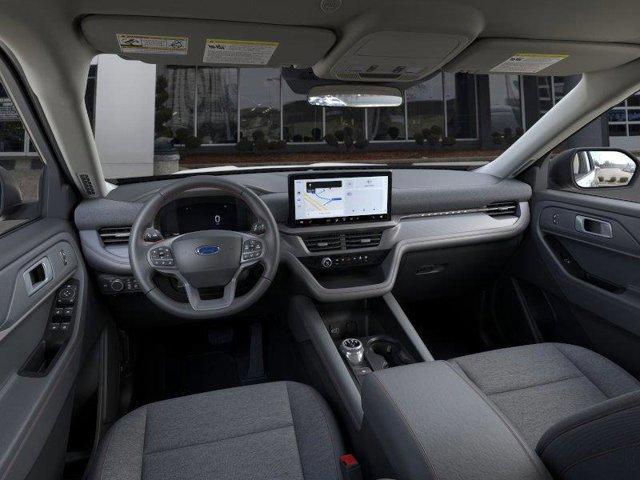 new 2026 Ford Explorer car, priced at $38,900
