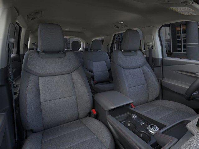 new 2026 Ford Explorer car, priced at $38,900