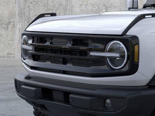 new 2025 Ford Bronco car, priced at $55,521